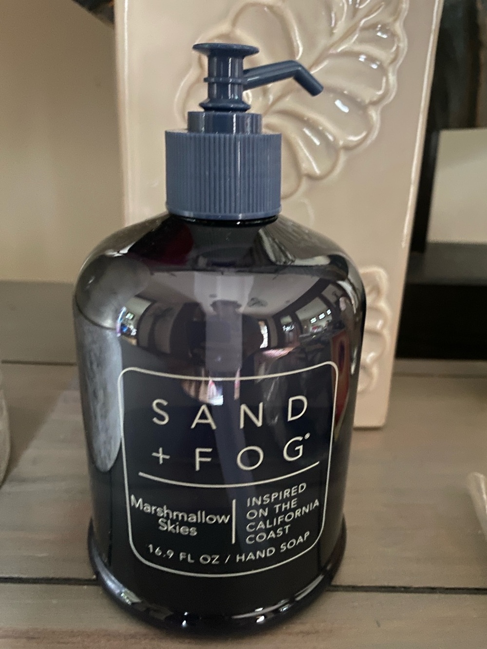 Marshmallow Skies Hand Soap